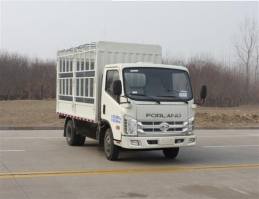 仓栅式运输车