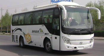 少林9米24-43座客车(SLG6900T5ER)