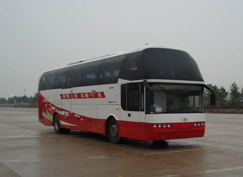 久龙10.8米24-51座客车(ALA6111E5)