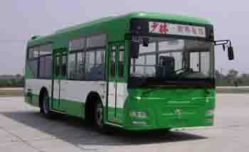 少林SLG6770T5GFR城市客车公告图片