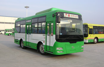 少林SLG6770T5GFR城市客车公告图片