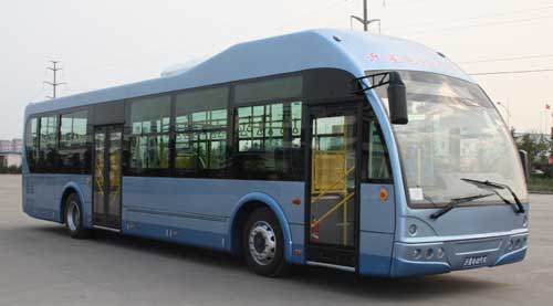 飞燕12米33-41座纯电动城市客车(SDL6121EVG)