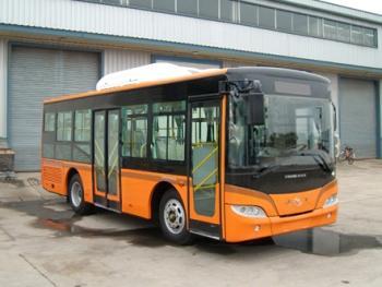 青年8米10-30座城市客车(JNP6800GVCP)