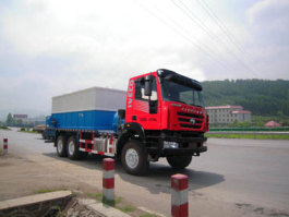 洗井车
