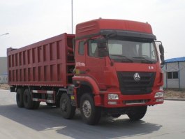 压缩式对接垃圾车