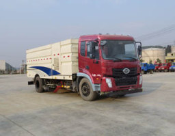 洗扫车