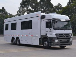 广客牌GTZ5250XGC工程车