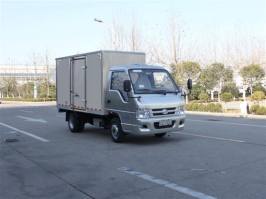 福田牌BJ5032XXY-A7厢式运输车