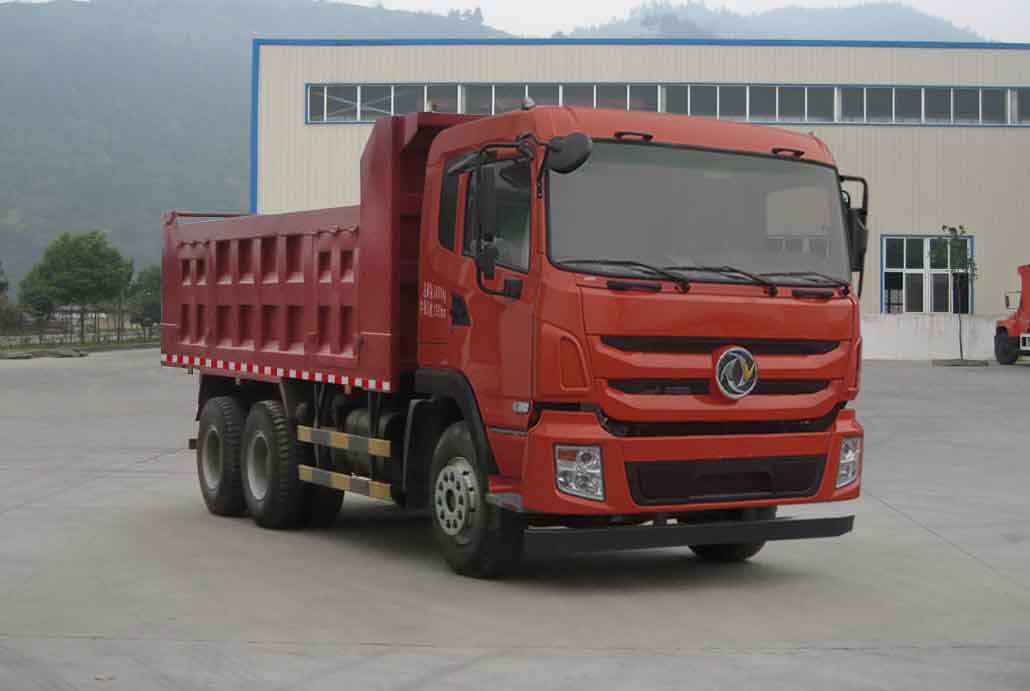 东风 340马力 自卸汽车(EQ3251VF)