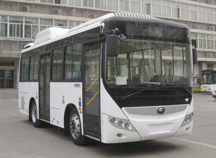 宇通ZK6775HNG2城市客车图片