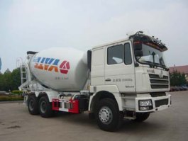 混凝土搅拌运输车