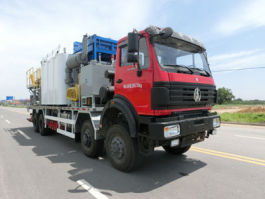 赛瓦牌SEV5290THP混配车