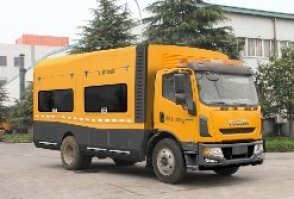 救险车