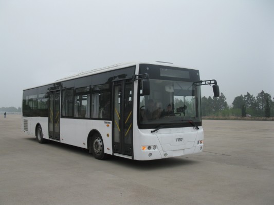 南车时代12米24-39座混合动力城市客车(TEG6129EHEVN01)