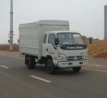 仓栅式运输车