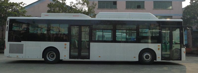 华中WH6120GNG城市客车公告图片