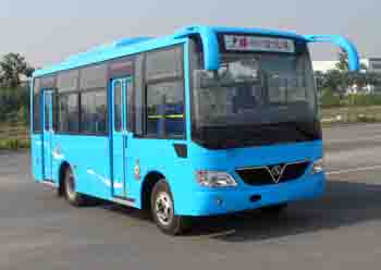少林6.6米10-22座城市客车(SLG6660C4GZ)