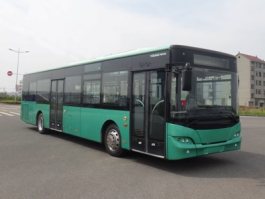 混合动力城市客车