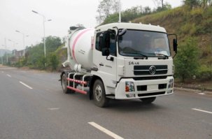 混凝土搅拌运输车