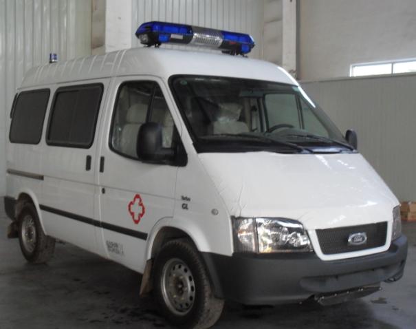XH5041XJH4 培新牌救护车图片