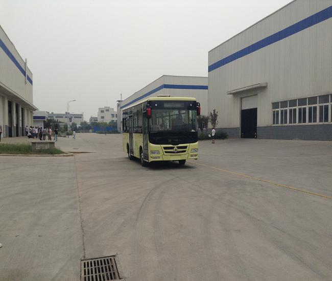 陕汽7.3米14-21座城市客车(SX6730GDFN)
