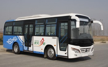 宇通ZK6842NG5城市客车图片