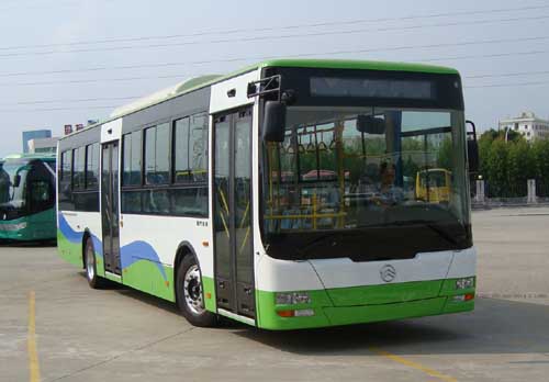 金旅12米10-38座纯电动城市客车(XML6125JEV20C)