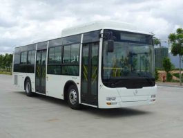 混合动力城市客车