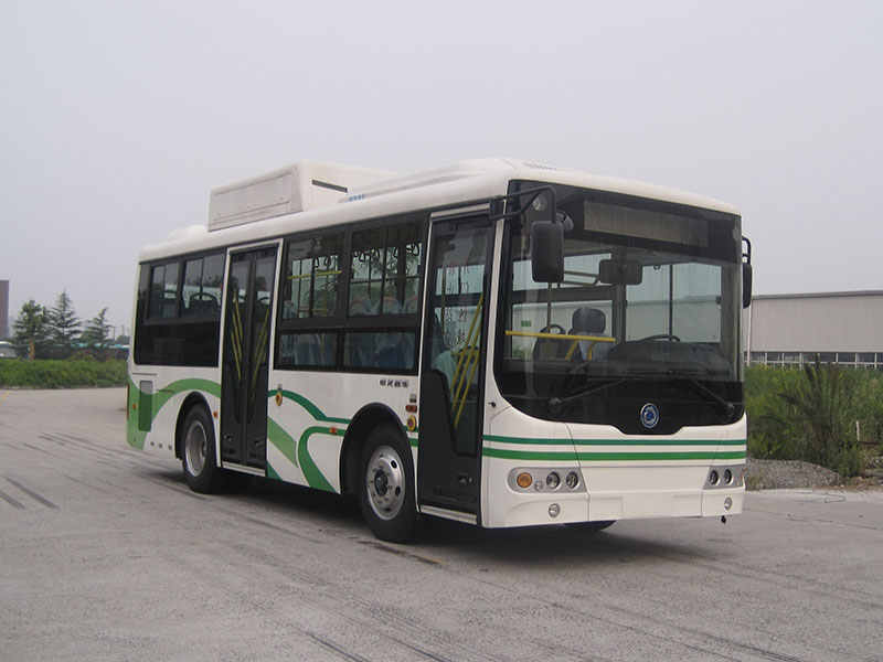 申龙8米10-28座城市客车(SLK6809US5N5)