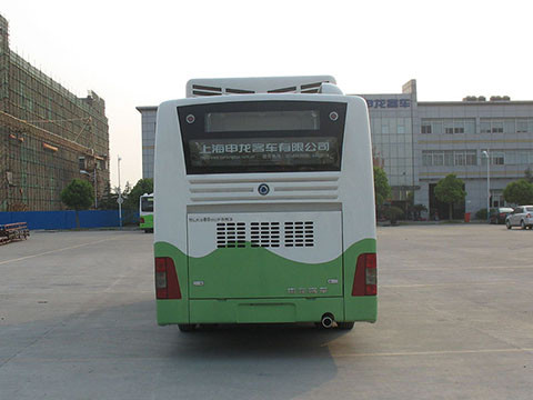 申龙SLK6809US5N5城市客车公告图片