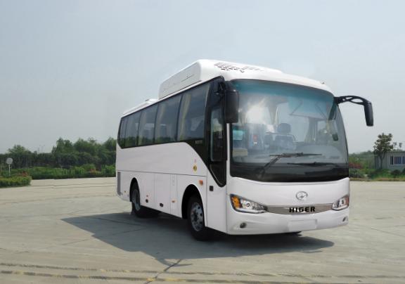 海格8.8米24-39座客车(KLQ6882KAC50)