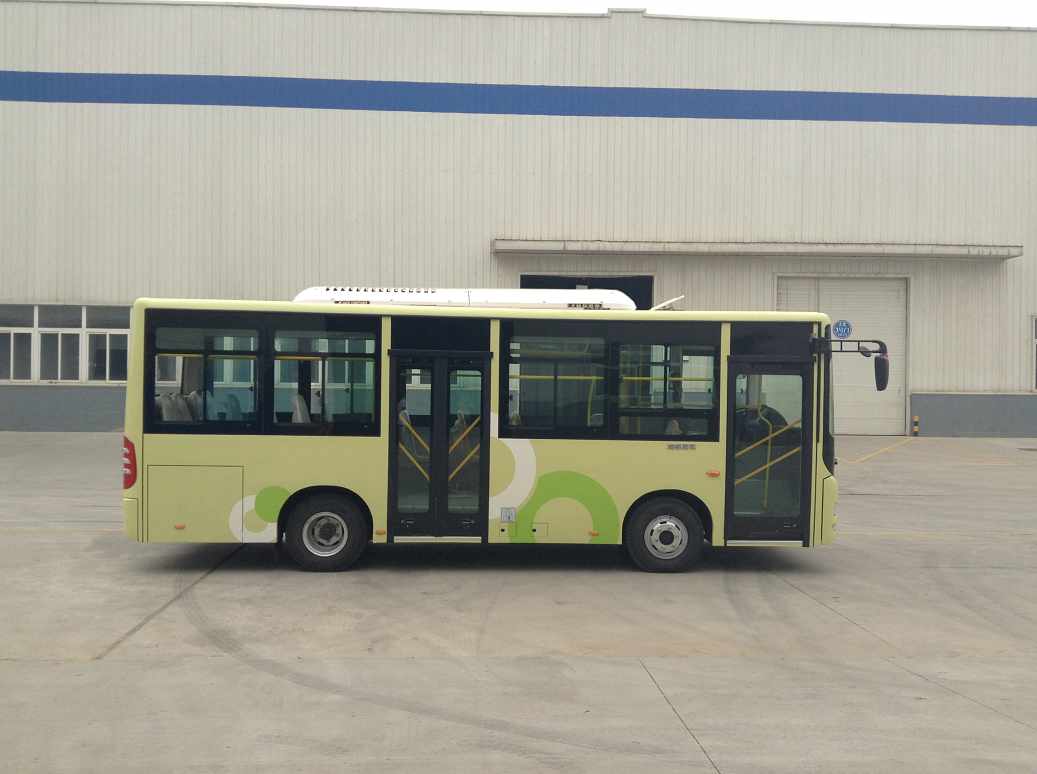 陕汽SX6731GDFN城市客车公告图片