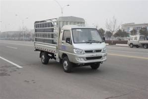 仓栅式运输车