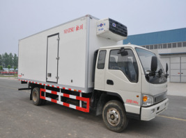 冷藏车