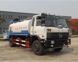 多功能抑尘车