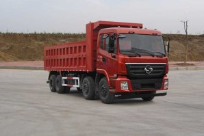 自卸汽车