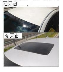 荣威牌CSA7154TDPHEV插电混合动力轿车公告图片