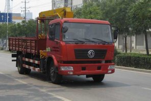 徐工牌XZJ5160JSQD4随车起重运输车