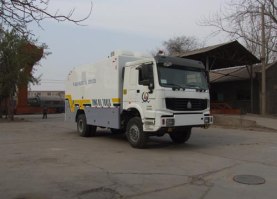 测井车