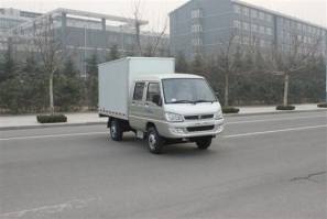 厢式运输车