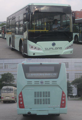申龙SLK6939US5N5城市客车公告图片