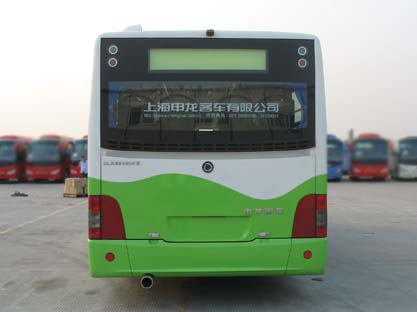 申龙SLK6939US5N5城市客车公告图片