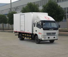 东风牌DFA5120XXYL11D4AC厢式运输车
