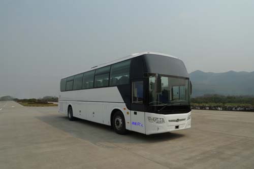 桂林GL6122HKD1客车公告图片