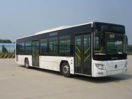 混合动力城市客车