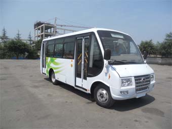恒通客车6.5米11-22座城市客车(CKZ6650N5)