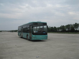 混合动力城市客车
