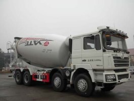 混凝土搅拌运输车