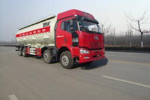 低密度粉粒物料运输车