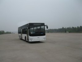 混合动力城市客车
